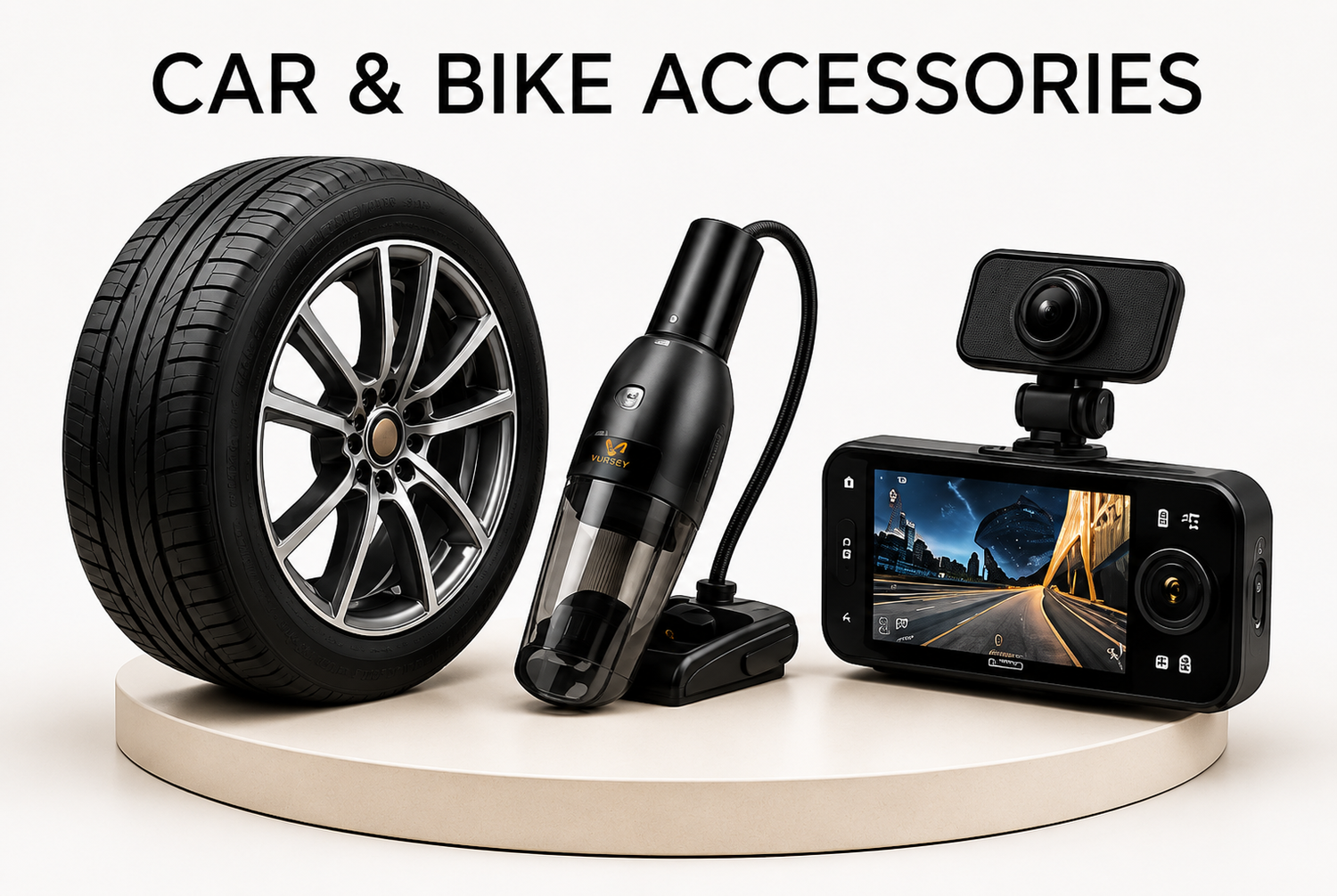 Car & Bike Accessories