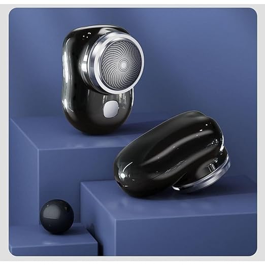 MISSION PHARMA Mini Electric Shaver Hair Trimmer